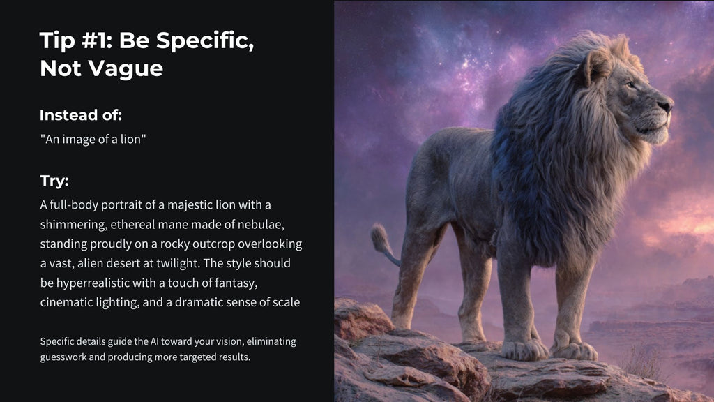 The Ultimate AI Guide