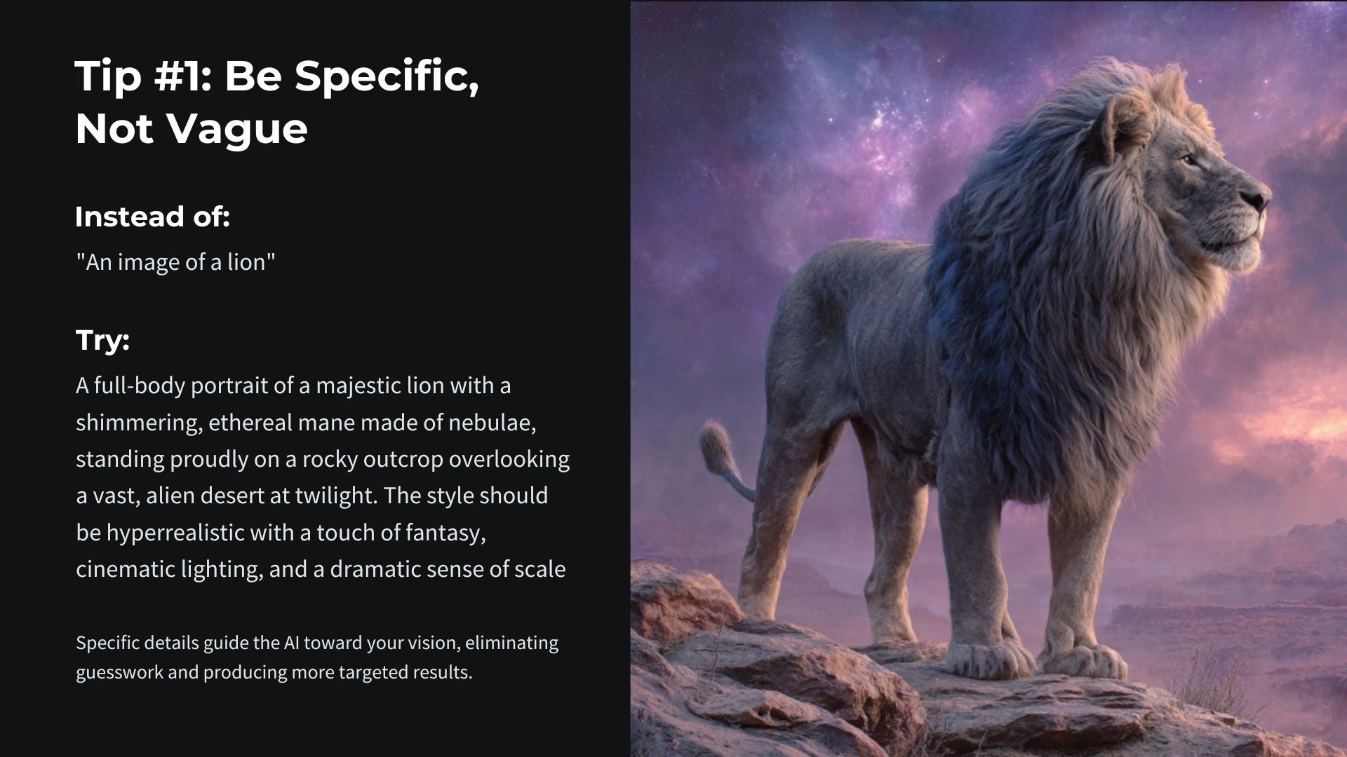 The Ultimate AI Guide