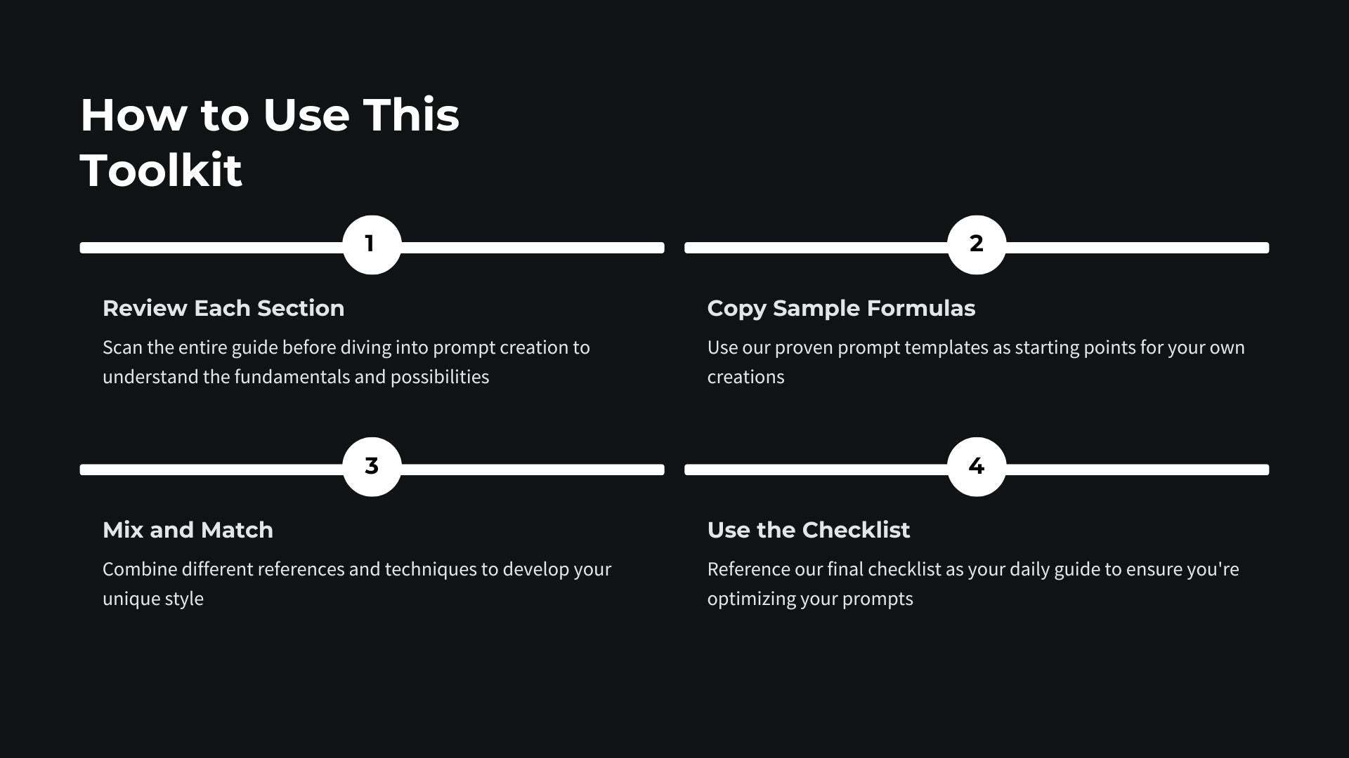 The Ultimate AI Guide