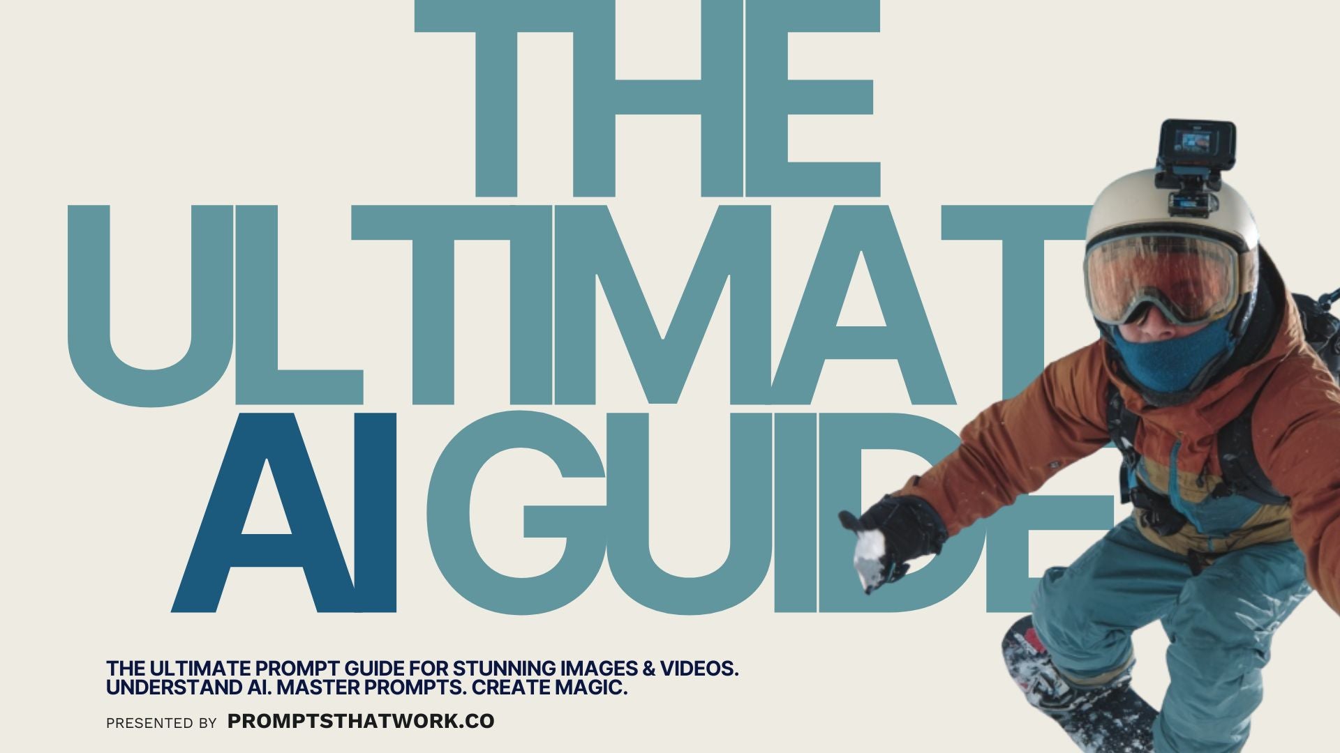 The Ultimate AI Guide